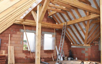 Roos attic trusses