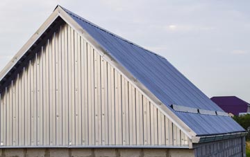 disadvantages of Roos corrugated roofing