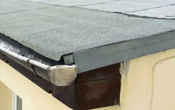 Roos flat garage roofing repairs