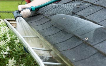 Roos gutter cleaning costs