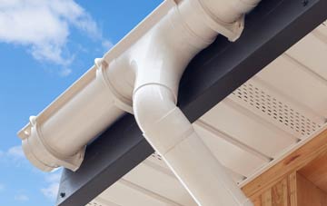 Roos gutter installation costs