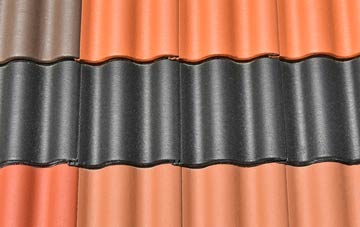 uses of Roos plastic roofing