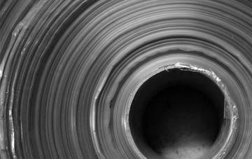 Roos pvc roof replacement