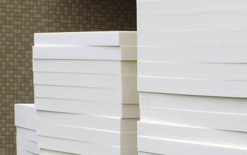 Roos tapered roof insulation costs