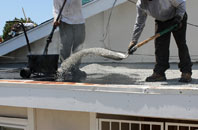 Roos flat roofing repair
